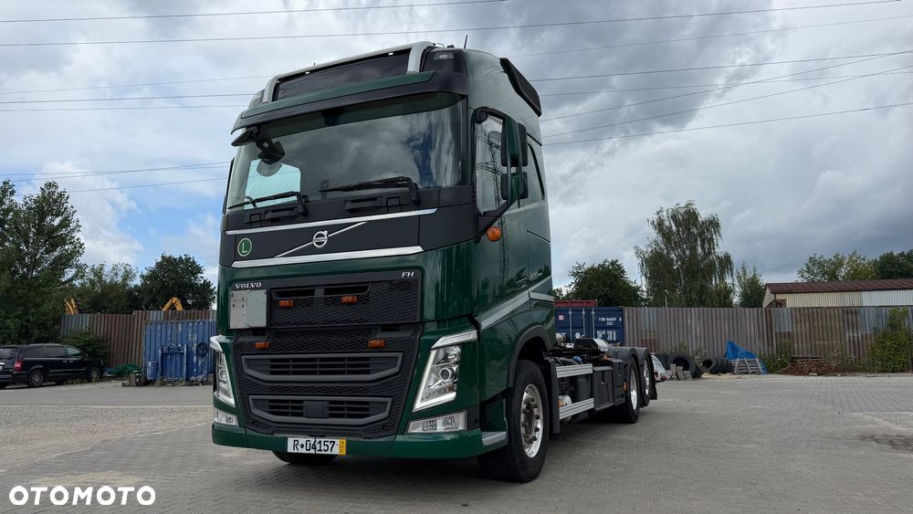 Volvo FH 500 - 17