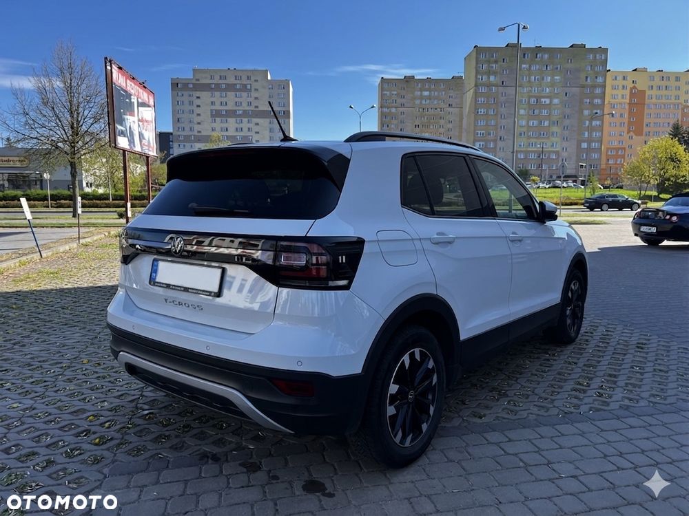 Volkswagen T-Cross 1.0 TSI Life DSG - 10