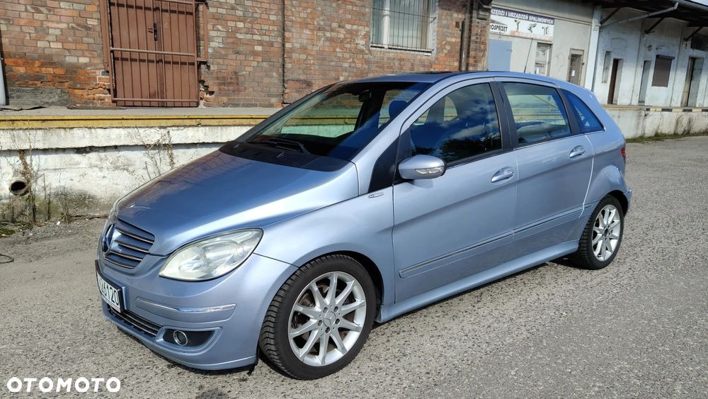 Mercedes-Benz Klasa B ver-200-cdi - 4