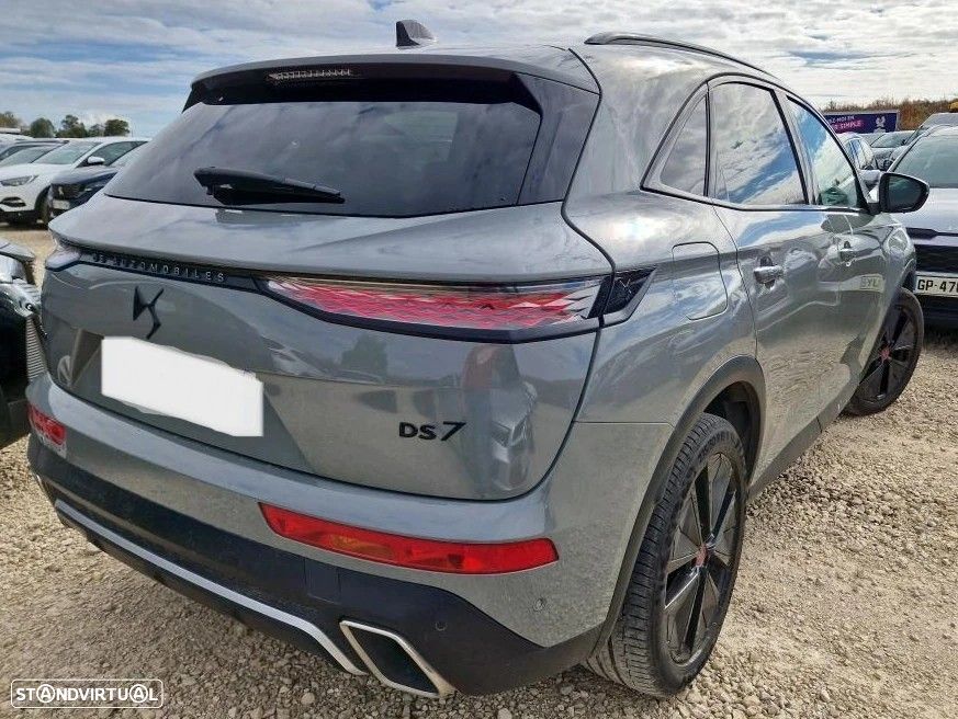 DS DS7 E-Tense Performance Line+ EAT8 - 4
