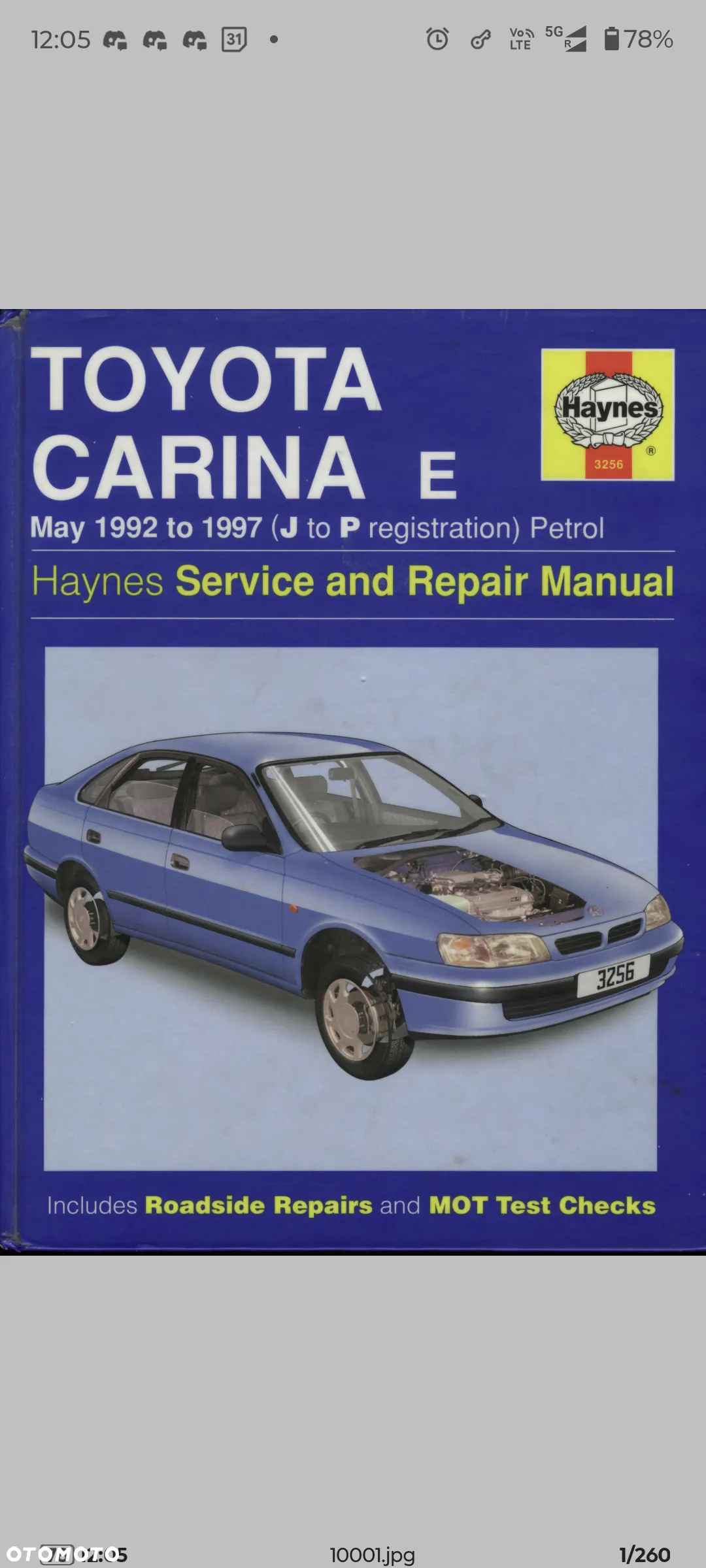 Toyota Carina E 2.0 GLi - 34