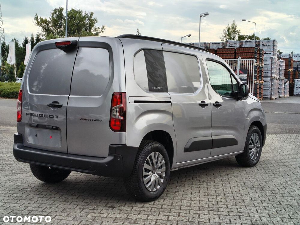 Peugeot partner-van Pro Skill - 6