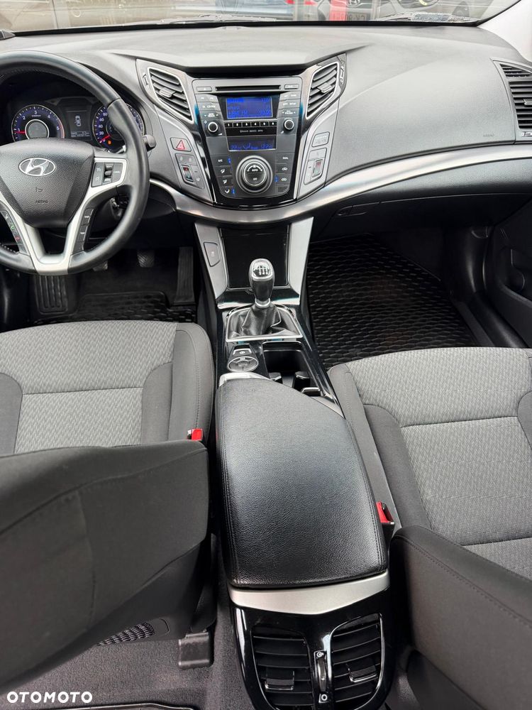 Hyundai i40 - 22