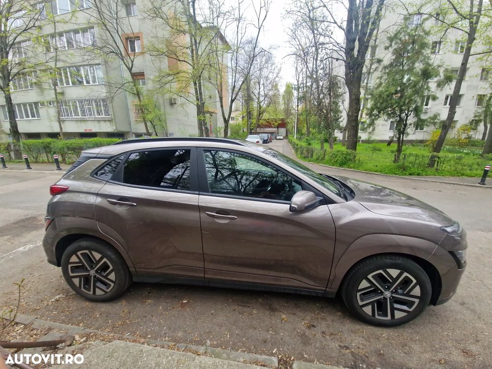 Hyundai KONA 204CP Highway + Navi - 3