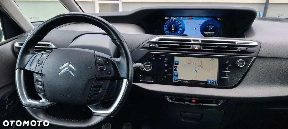 Citroën C4 Picasso BlueHDi 120 Exclusive - 27