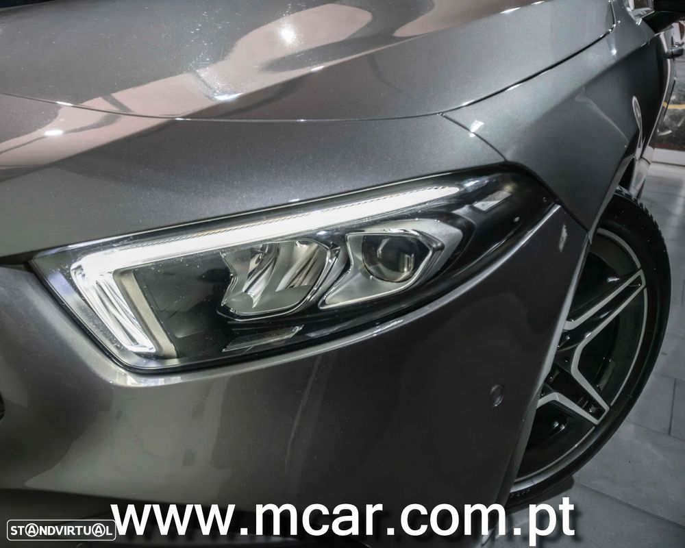 Mercedes-Benz A 180 d AMG Line Aut. - 5