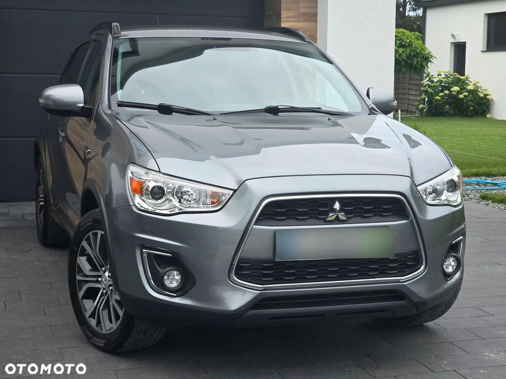 Mitsubishi ASX 1.6 Instyle - 16
