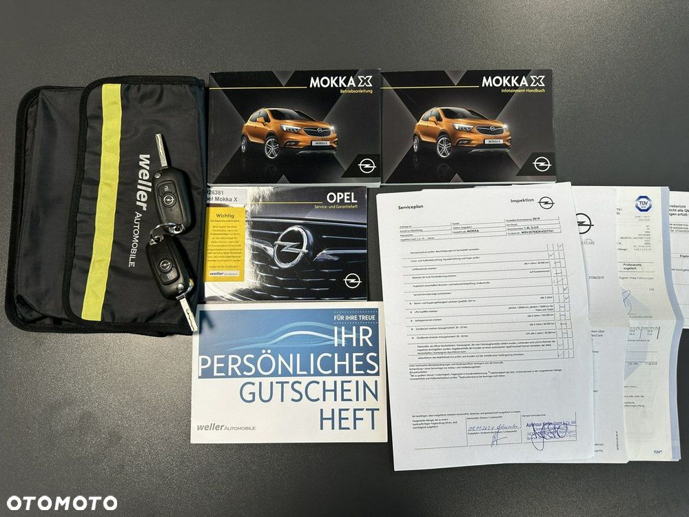 Opel Mokka X 1.4 ECOTEC Start/Stop 120 Jahre - 31