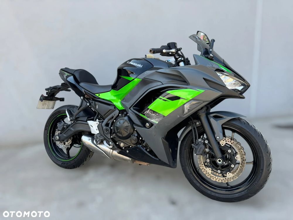 Kawasaki Ninja - 1