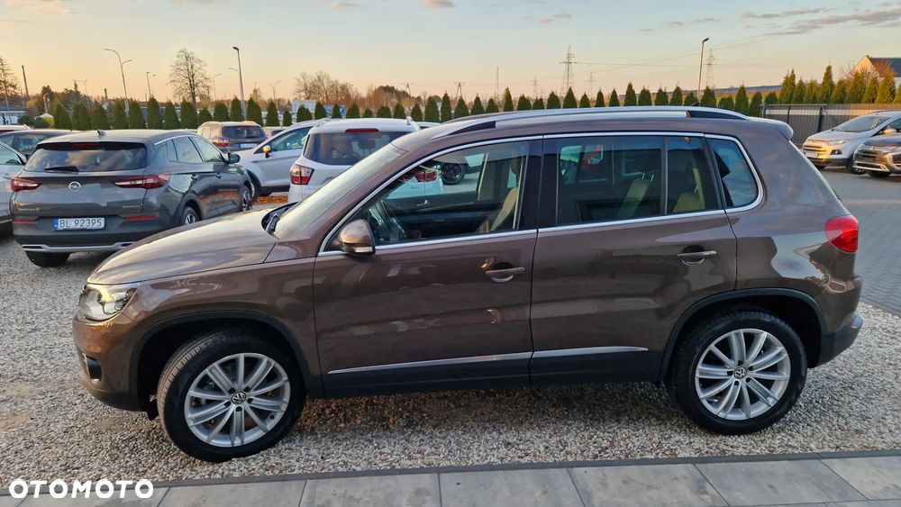 Volkswagen Tiguan 1.4 TSI BlueMotion Technology Sport & Style - 26