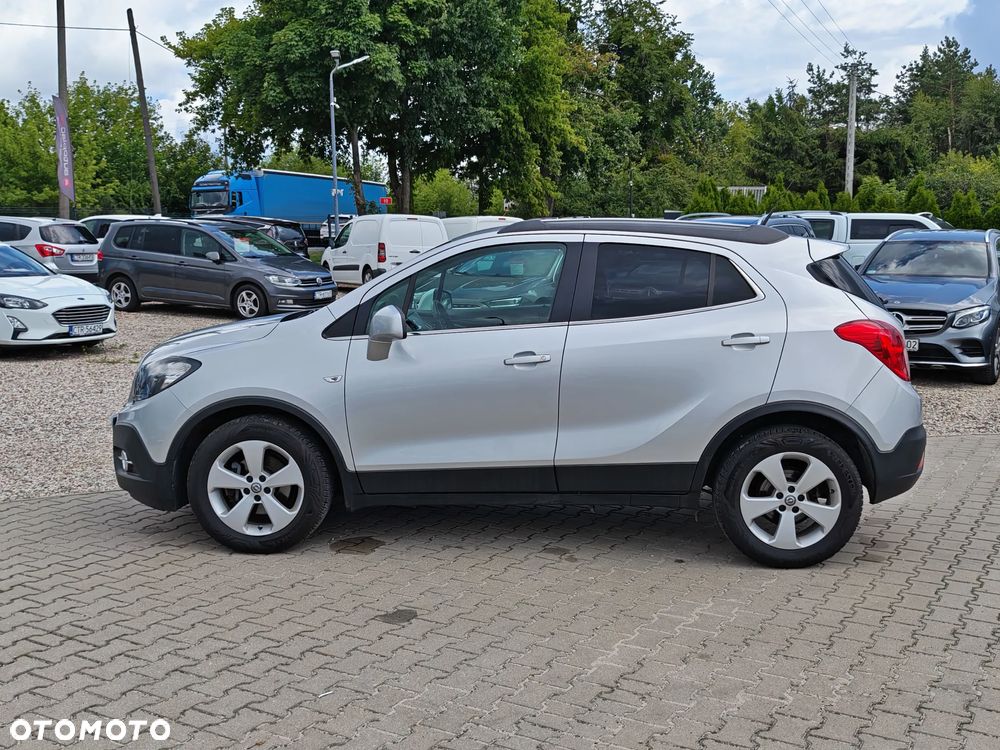 Opel Mokka 1.4 T Cosmo - 4