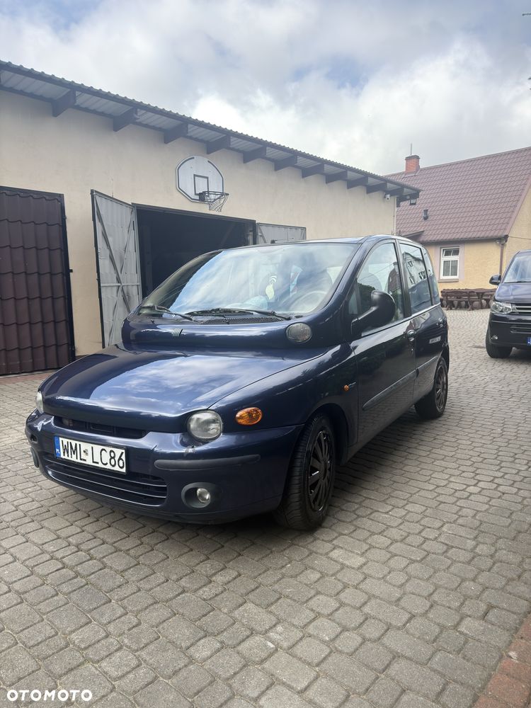 Fiat Multipla - 2