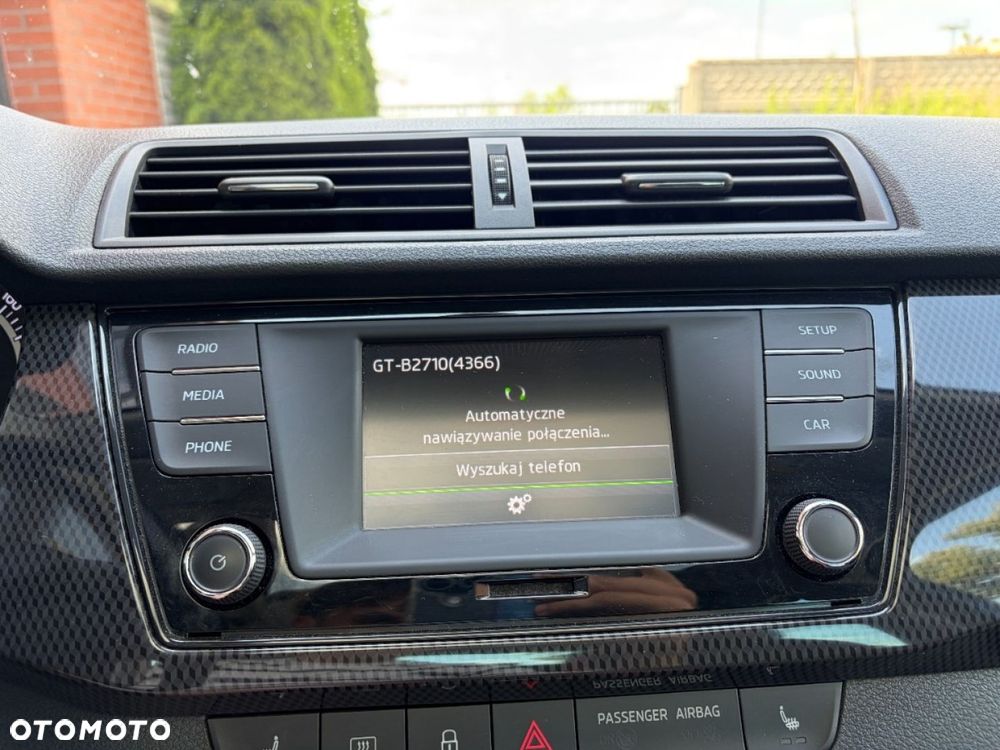 Skoda Fabia 1.2 TSI DSG Monte Carlo - 16