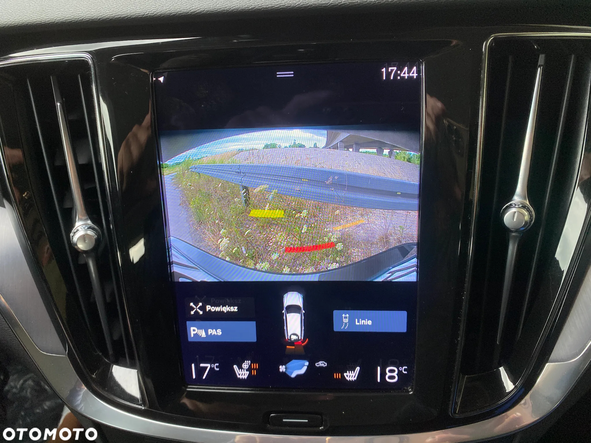 Volvo V60 B4 B Geartronic Momentum Pro - 21