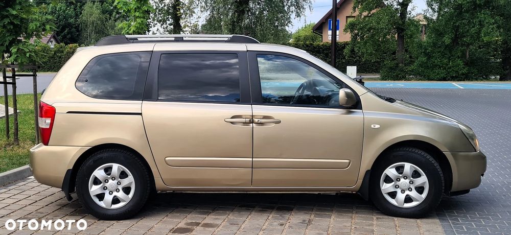 Kia Carnival 2.9 CRDi Tour - 7