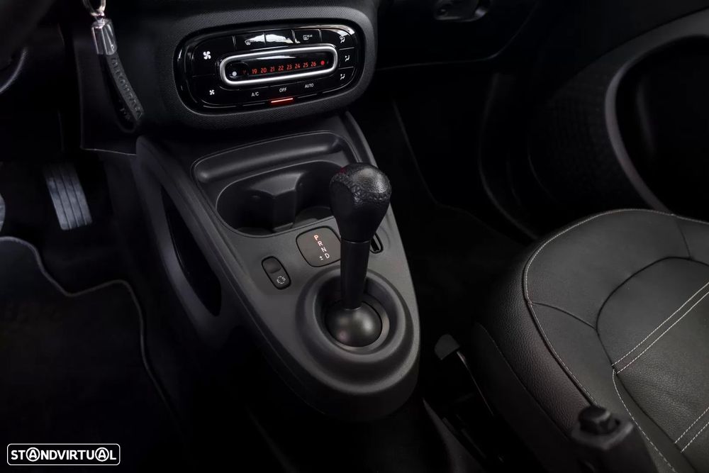 Smart ForFour 0.9 Prime 90 Aut. - 10