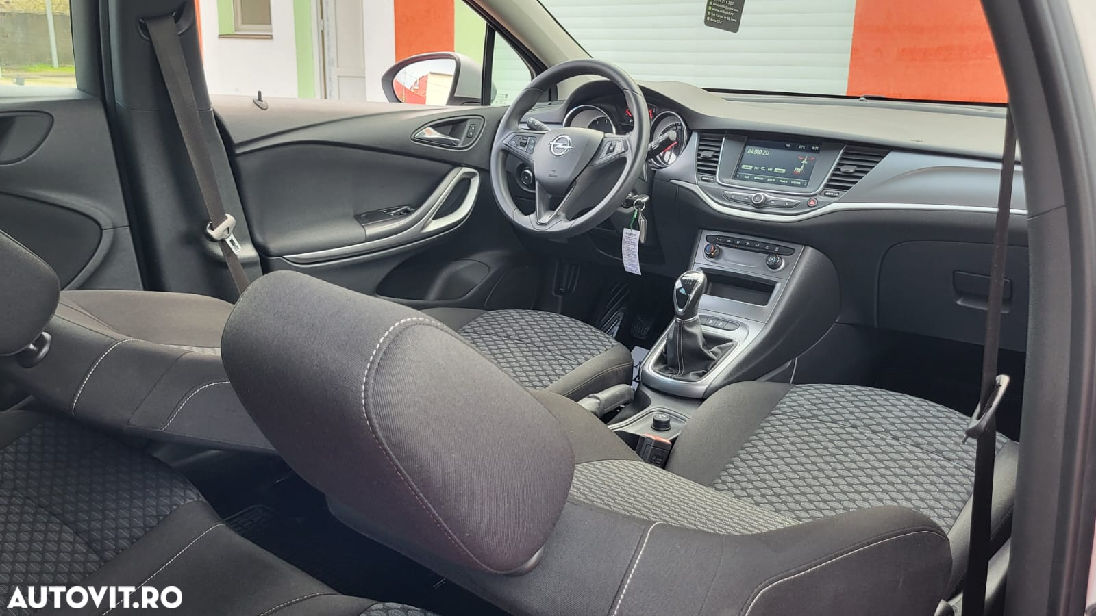 Opel Astra - 15