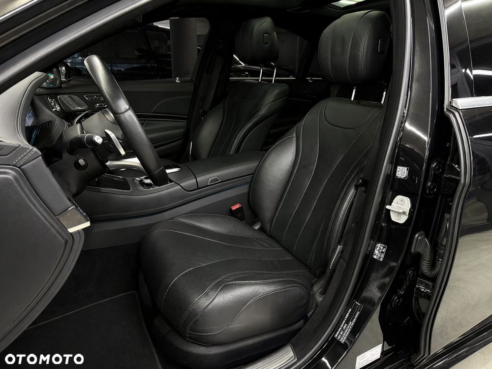 Mercedes-Benz Klasa S 350 d 4Matic 9G-TRONIC - 15