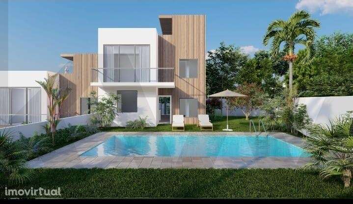 Exclusivas Moradias de Luxo – Caniço (Assomada) - Grande imagem: 3/10
