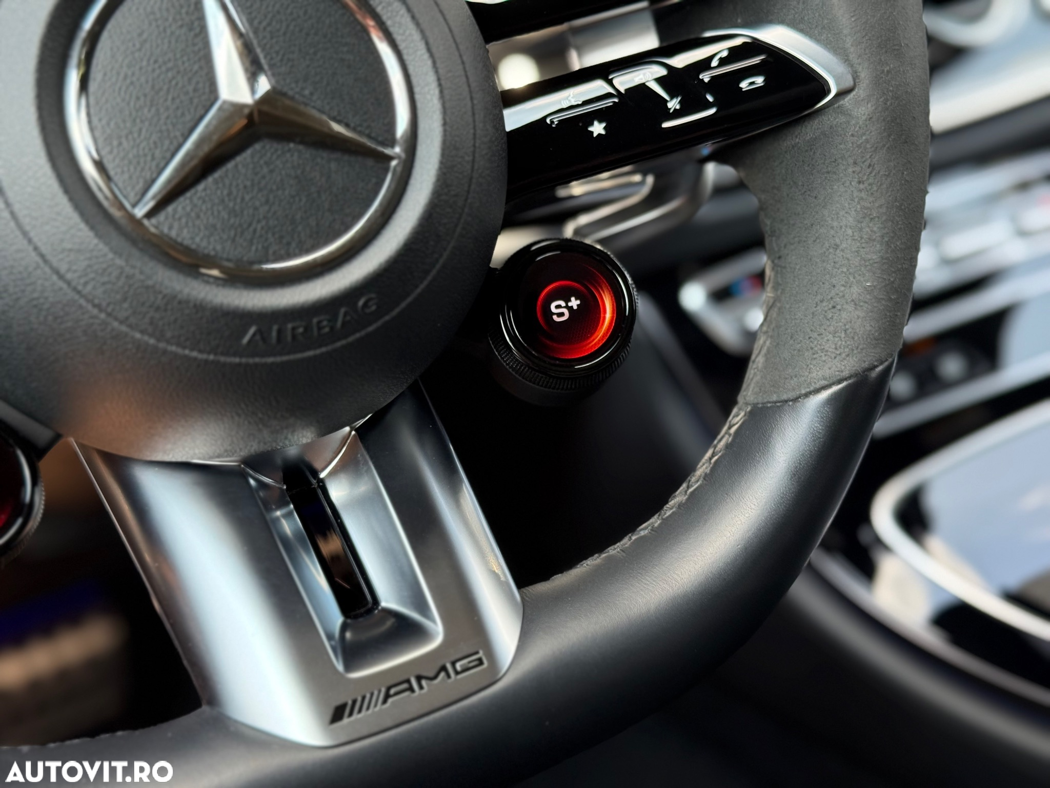 Mercedes-Benz E AMG 53 MHEV 4MATIC Aut. - 26