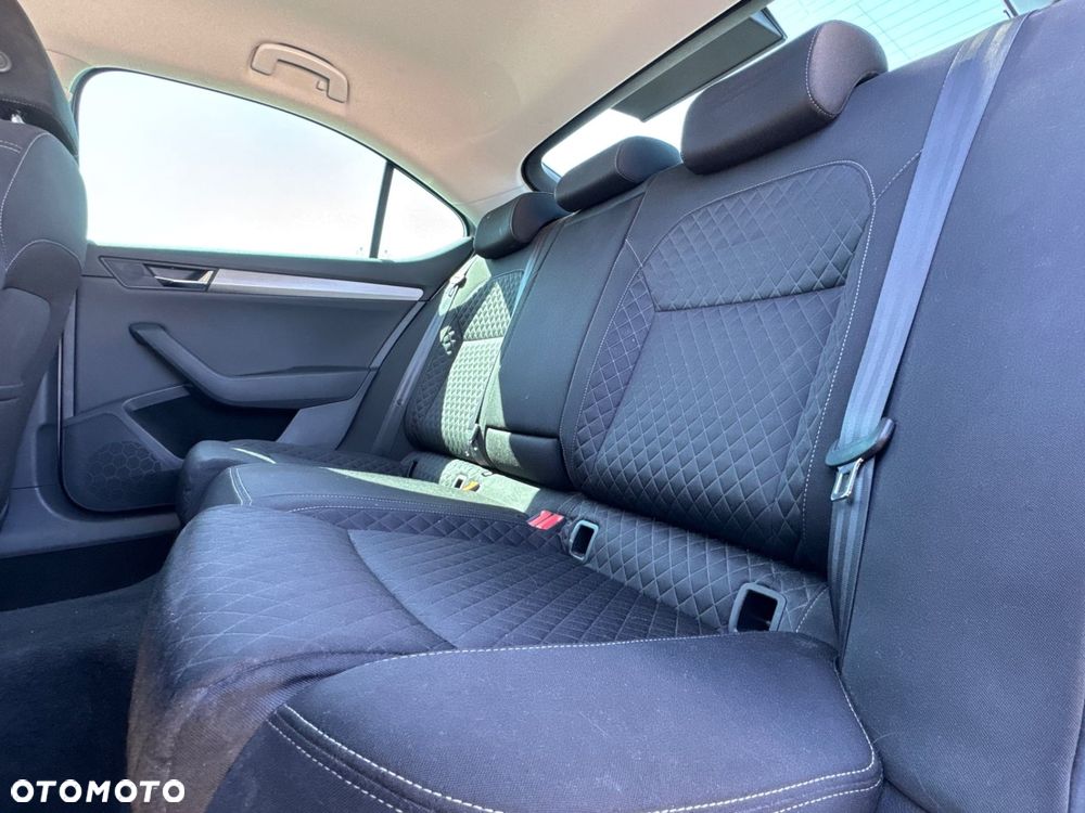 Skoda Superb - 19