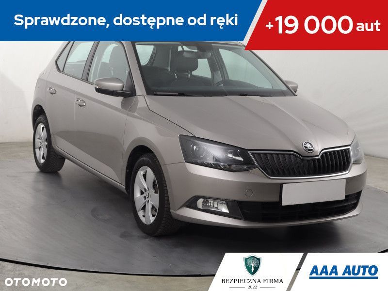 Skoda Fabia - 2
