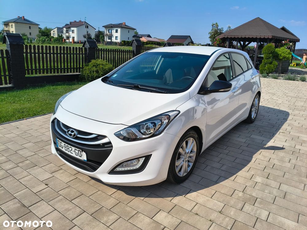 Hyundai i30 1.6 CRDi Comfort EU5 - 3