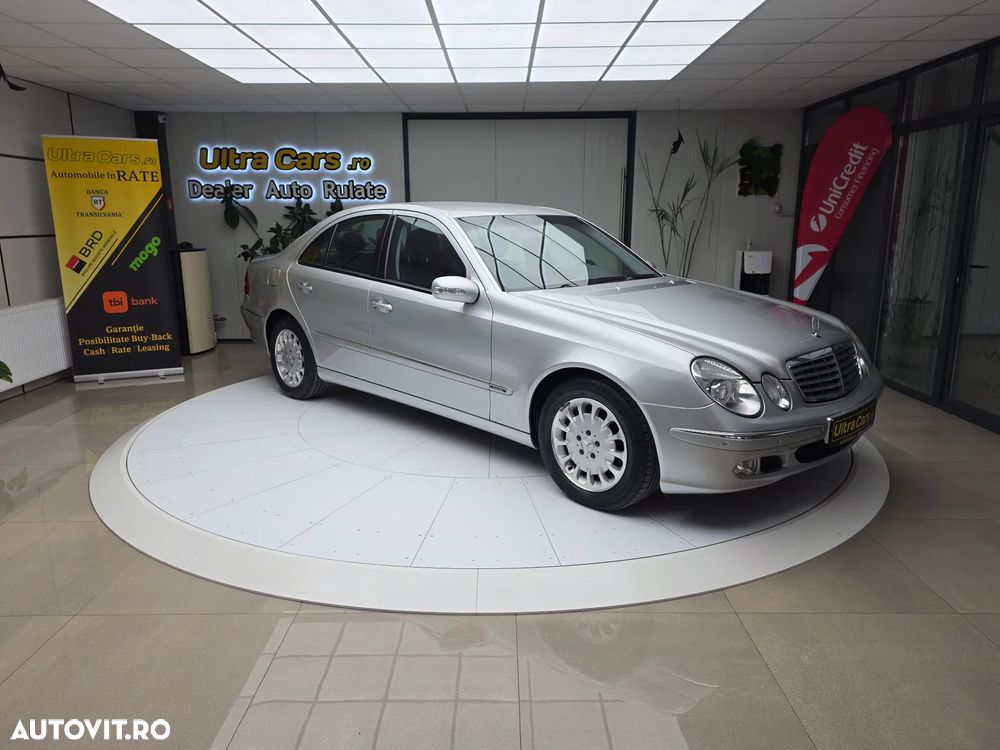 Mercedes-Benz E 220 CDI Elegance - 7