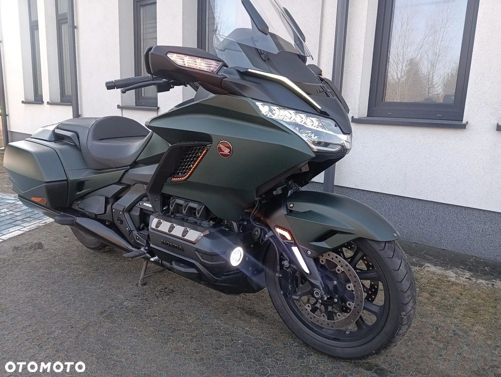 Honda GL - 20