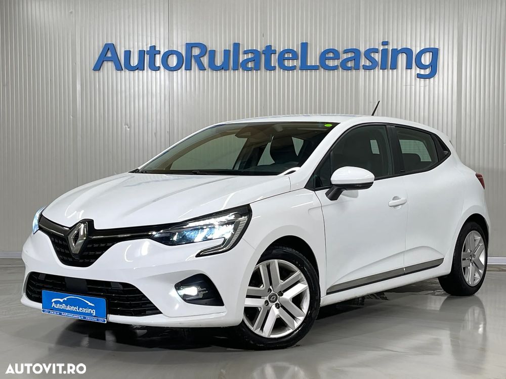 Renault Clio E-TECH 140 BUSINESS EDITION - 1