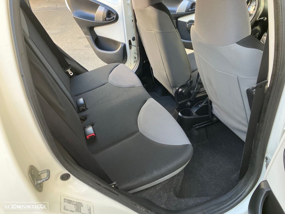 Citroën C1 1.0 Attraction - 21