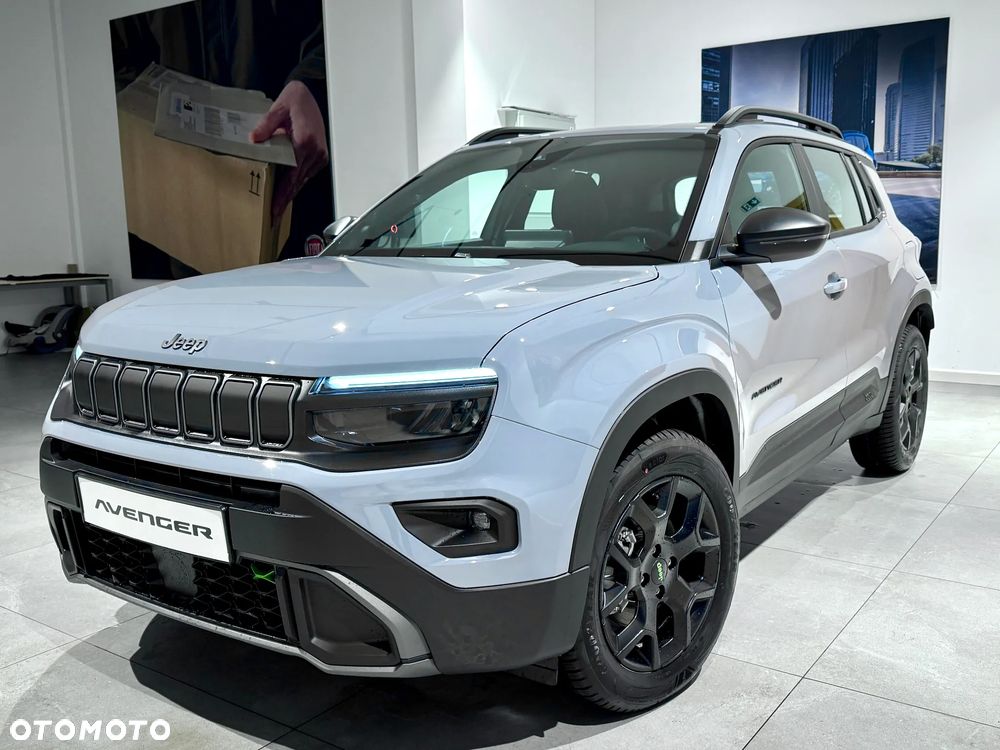 Jeep Avenger 1.2 T3 mHEV Upland 4xe eDCT6 - 1