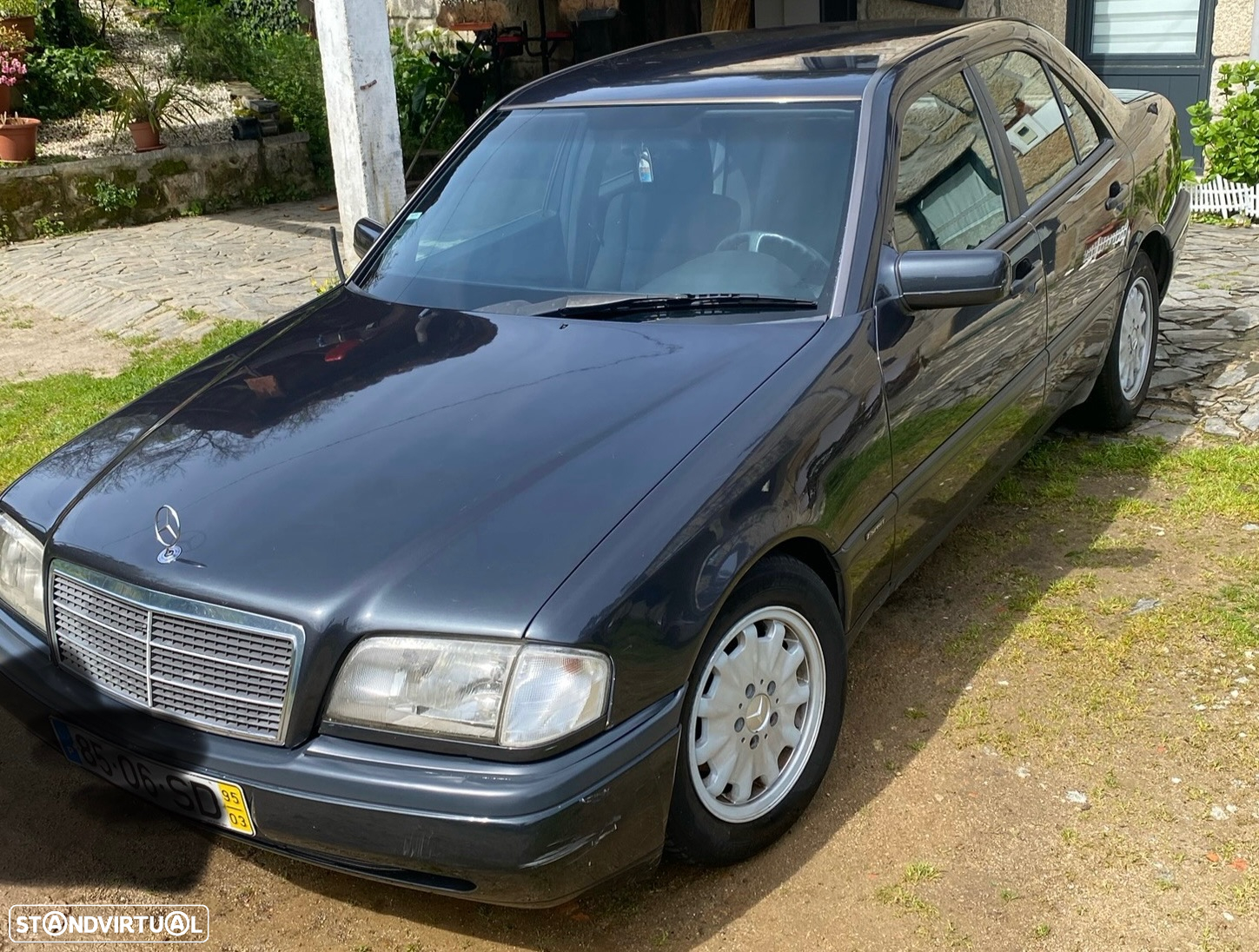 Mercedes-Benz C 220 D Esprit - 2