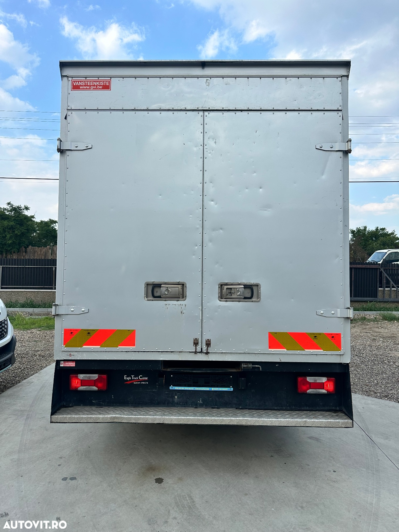 Iveco Daily 70C17 3.0L E5 Cat. C 7.000 kg 65C - 5