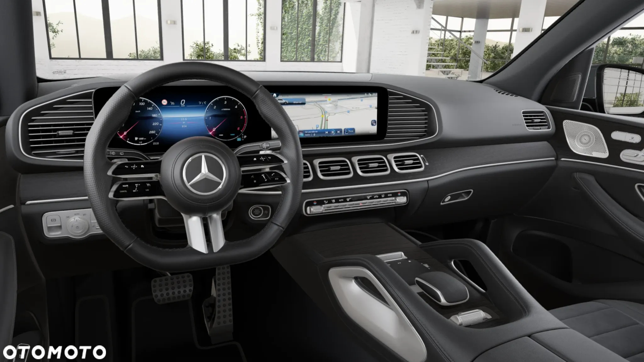 Mercedes-Benz GLE 300 d mHEV 4-Matic AMG Line - 7