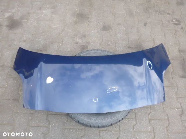 MASKA POKRYWA SILNIKA TOYOTA YARIS II 05- 8P4 - 16