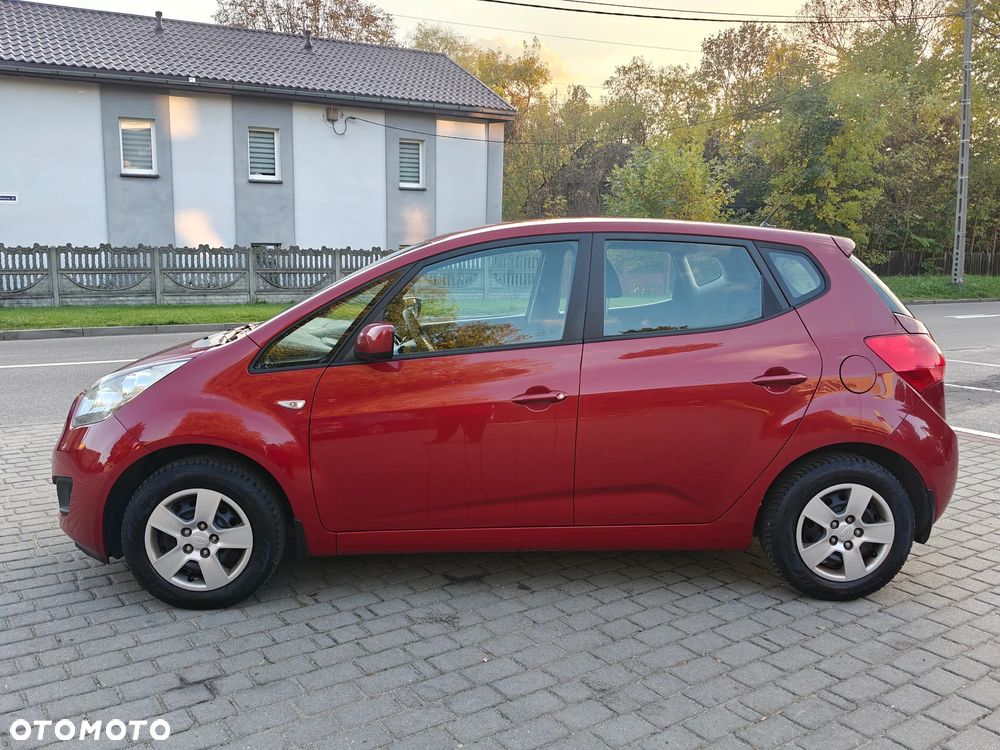 Kia Venga 1.4 XL - 12