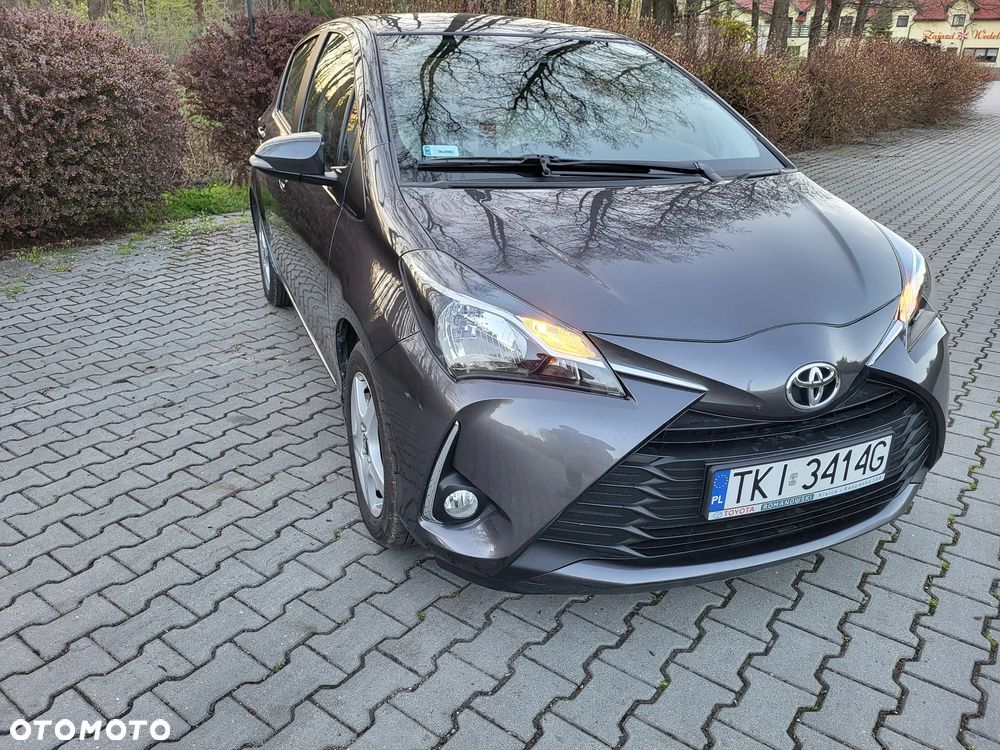 Toyota Yaris 1.5 Premium CVT - 7