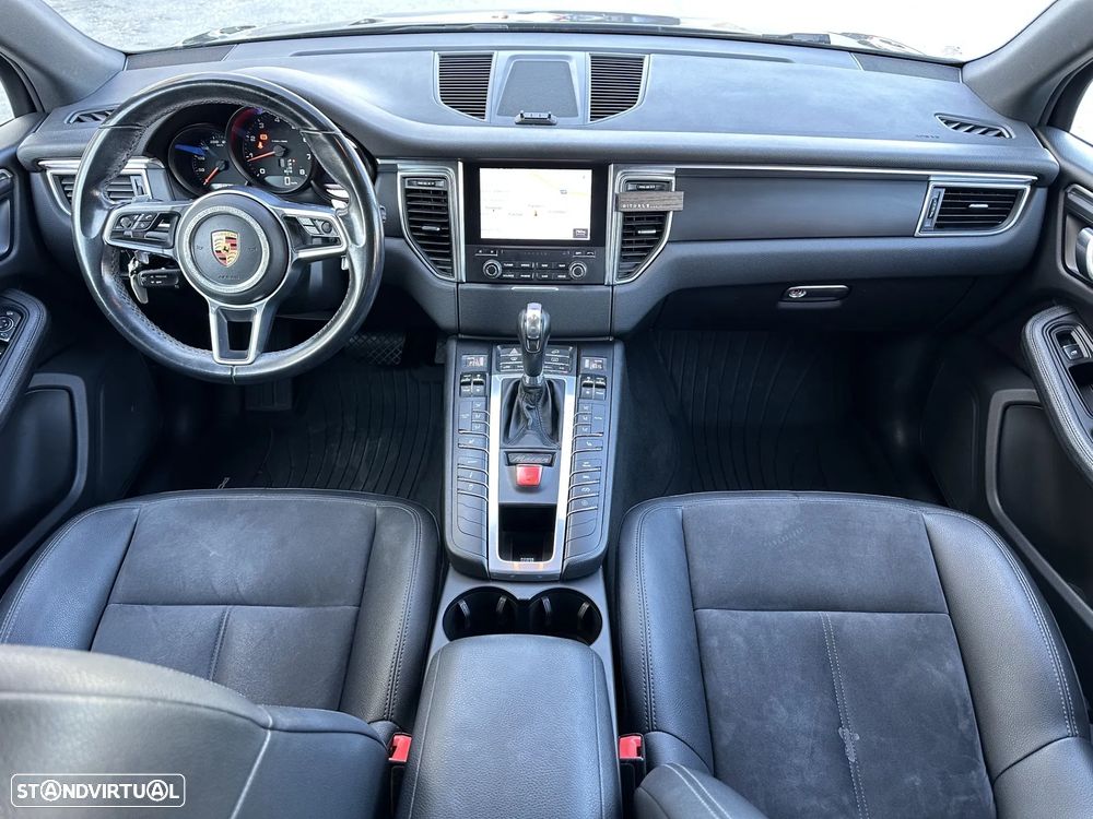 Porsche Macan 2.0T - 18