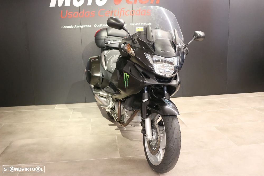 Honda Deauville 700 - 9