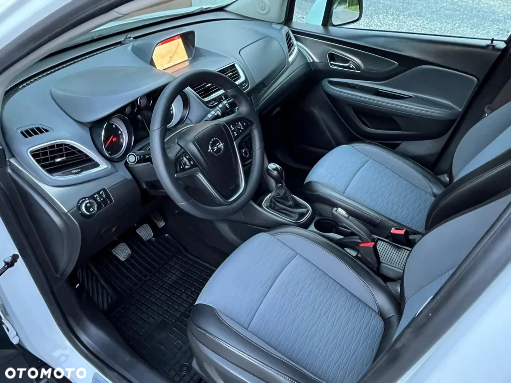 Opel Mokka 1.6 CDTI Cosmo S&S - 26