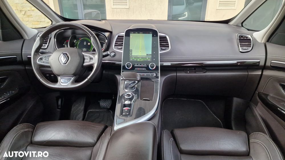 Renault Espace Energy dCi 160 EDC Initiale Paris - 8