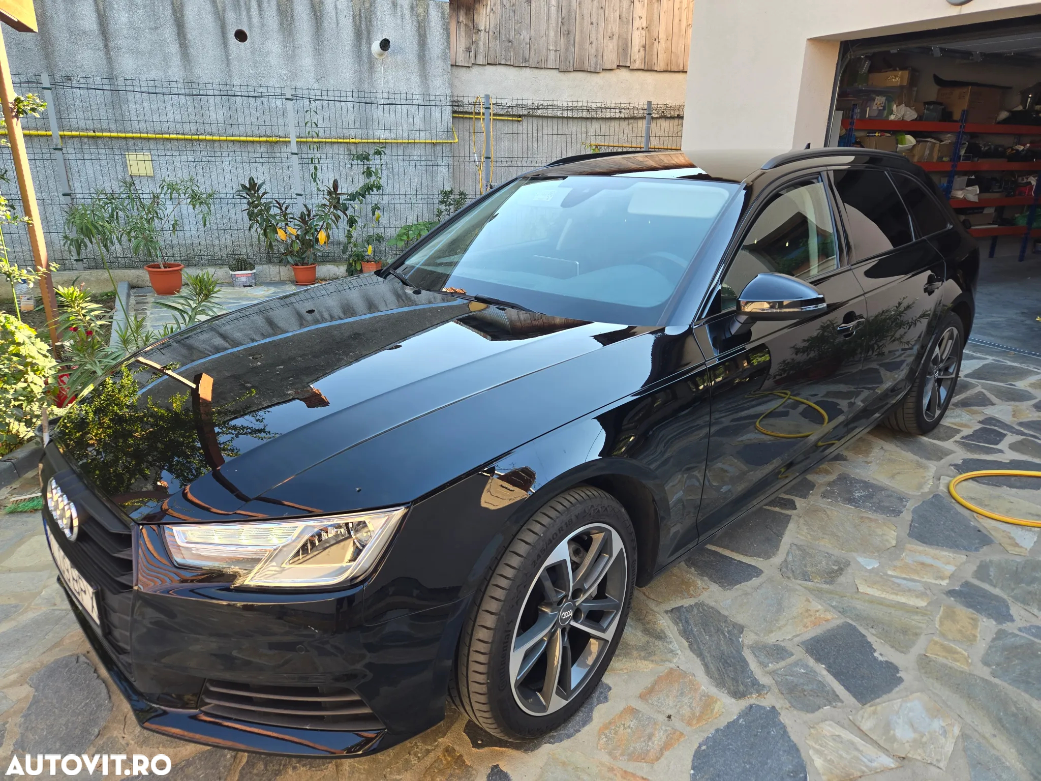 Audi A4 Avant 2.0 TDI S tronic quattro - 15