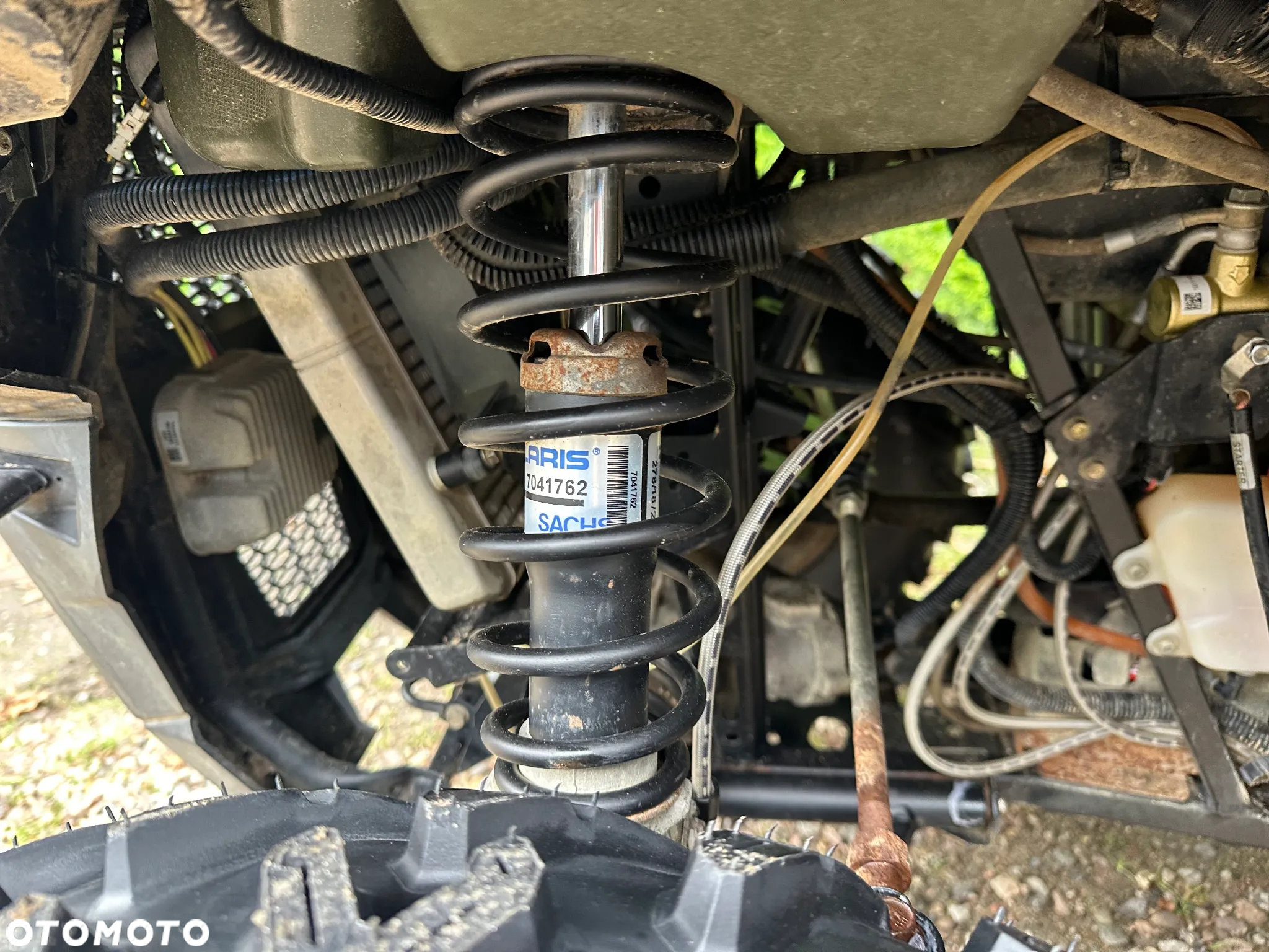 Polaris Sportsman - 4