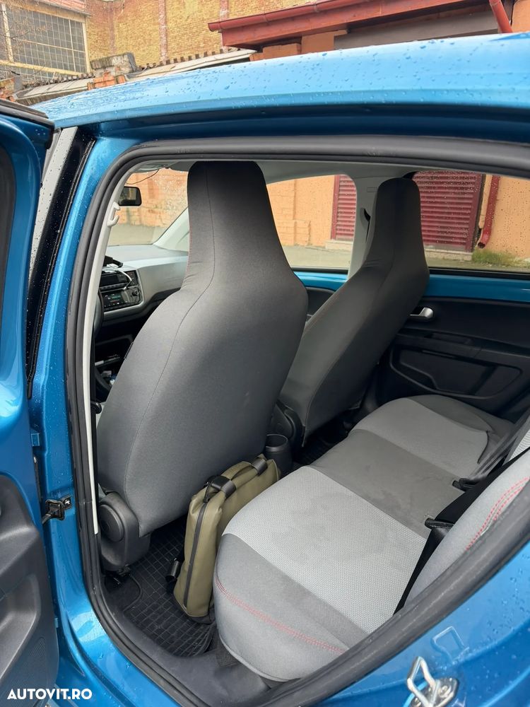 Skoda Citigo CITIGOe iV Style - 7