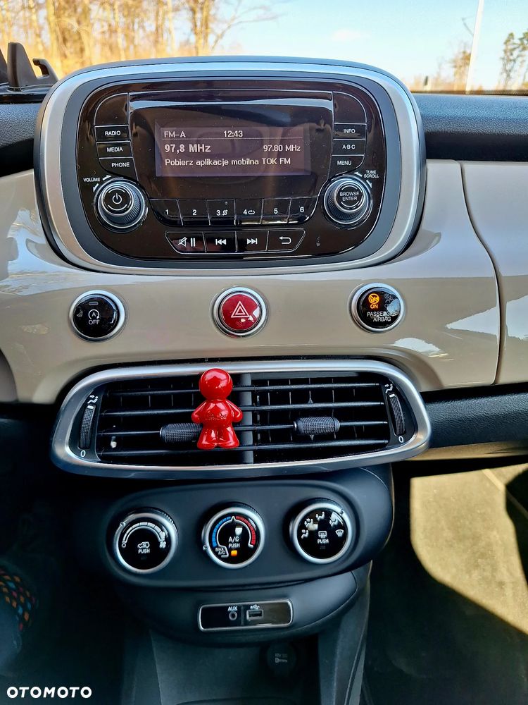 Fiat 500X 1.6 E-Torq 4x2 Pop - 24