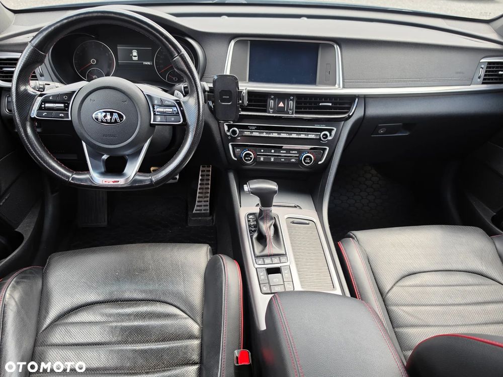 Kia Optima 1.6 T-GDI GT Line DCT - 16
