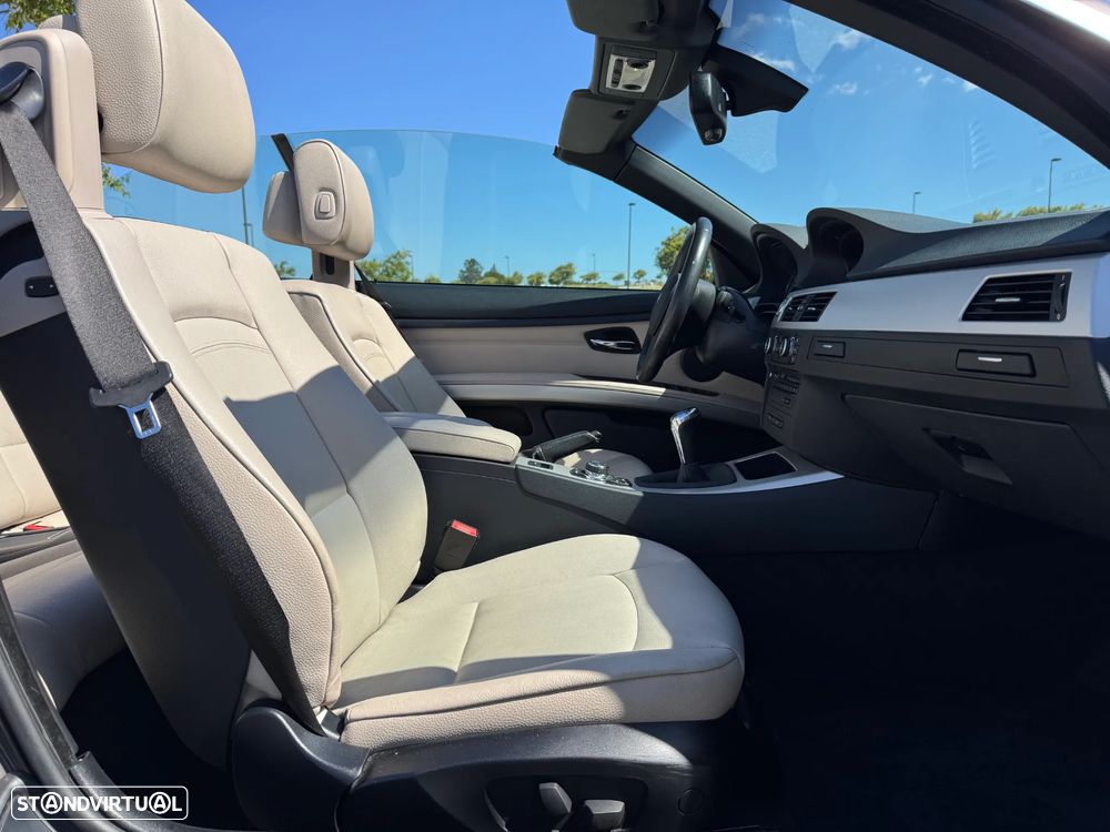BMW 320 d Cabrio Exclusive - 5