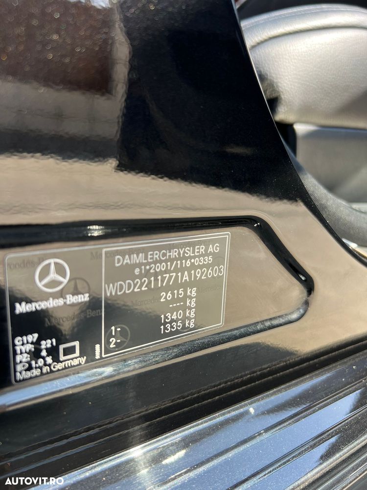 Mercedes-Benz S 63 AMG L Aut - 20