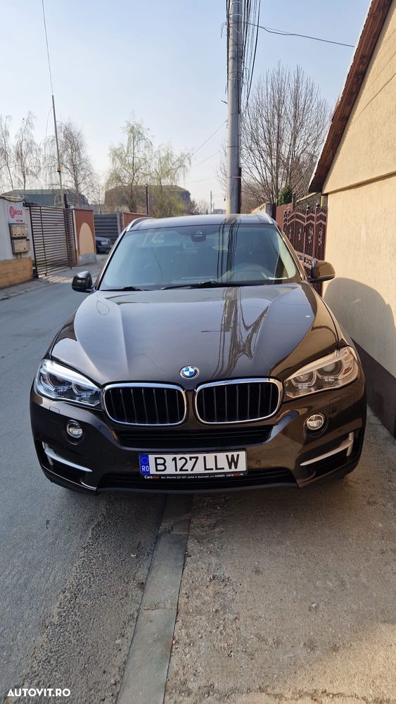 BMW X5 xDrive25d Sport-Aut. - 1